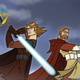 Genndy Tartakovsky’s Clone Wars cartoon is coming to Disney+ this month.